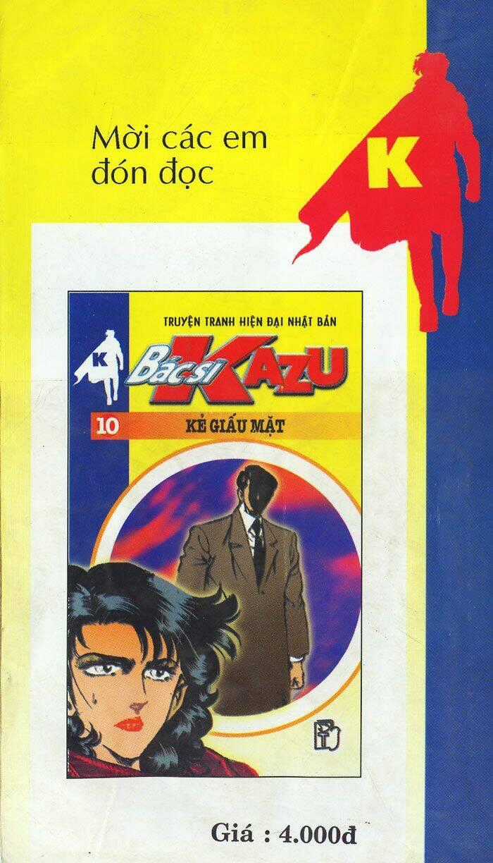 Bác Sĩ Kazu - Chapter 52 - Trang 22