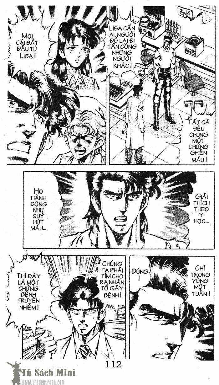 Bác Sĩ Kazu - Chapter 52 - Trang 4