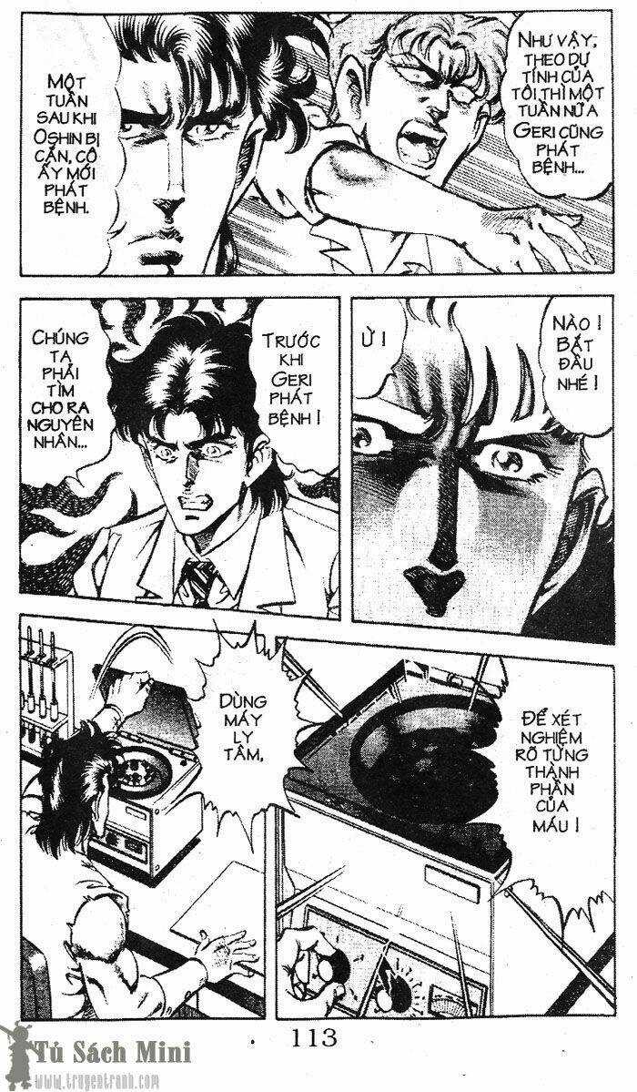 Bác Sĩ Kazu - Chapter 52 - Trang 5