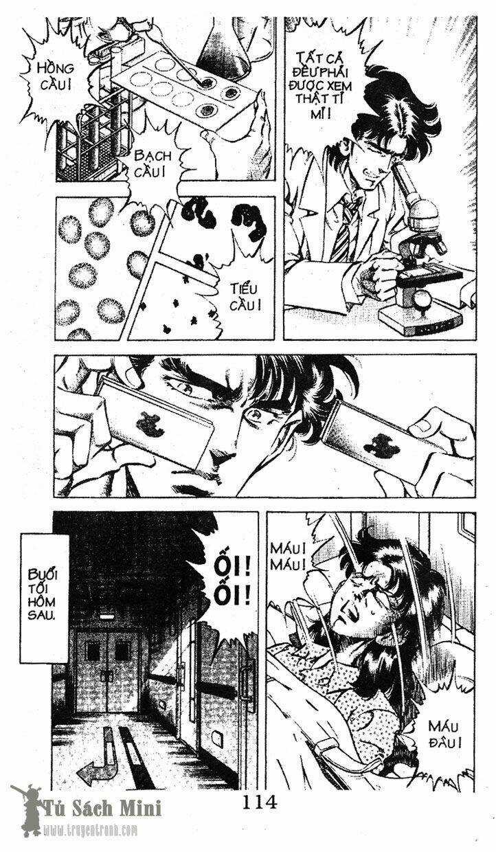 Bác Sĩ Kazu - Chapter 52 - Trang 6