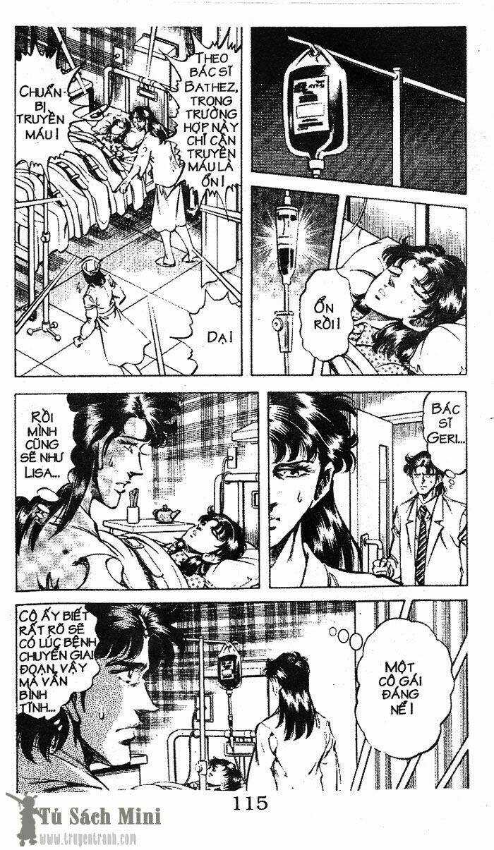 Bác Sĩ Kazu - Chapter 52 - Trang 7