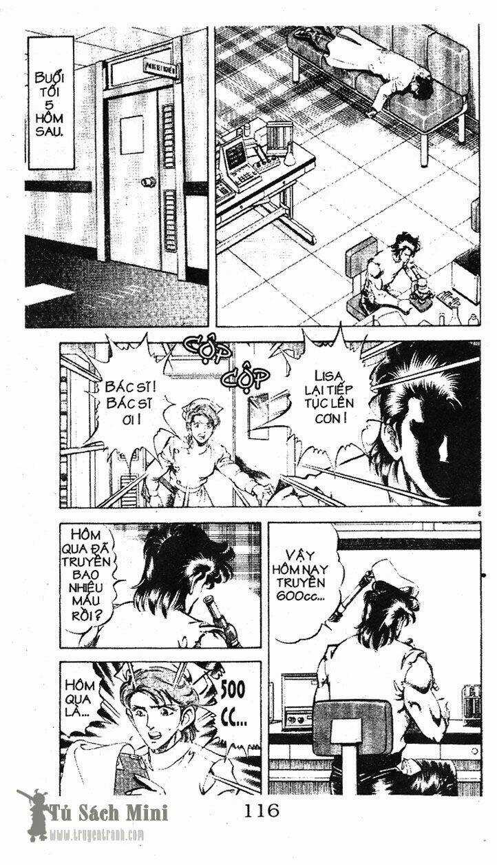 Bác Sĩ Kazu - Chapter 52 - Trang 8