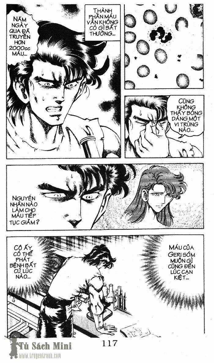 Bác Sĩ Kazu - Chapter 52 - Trang 9