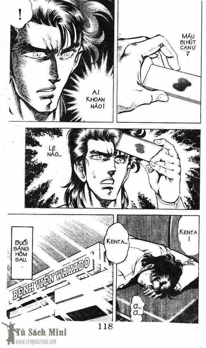 Bác Sĩ Kazu - Chapter 52 - Trang 10