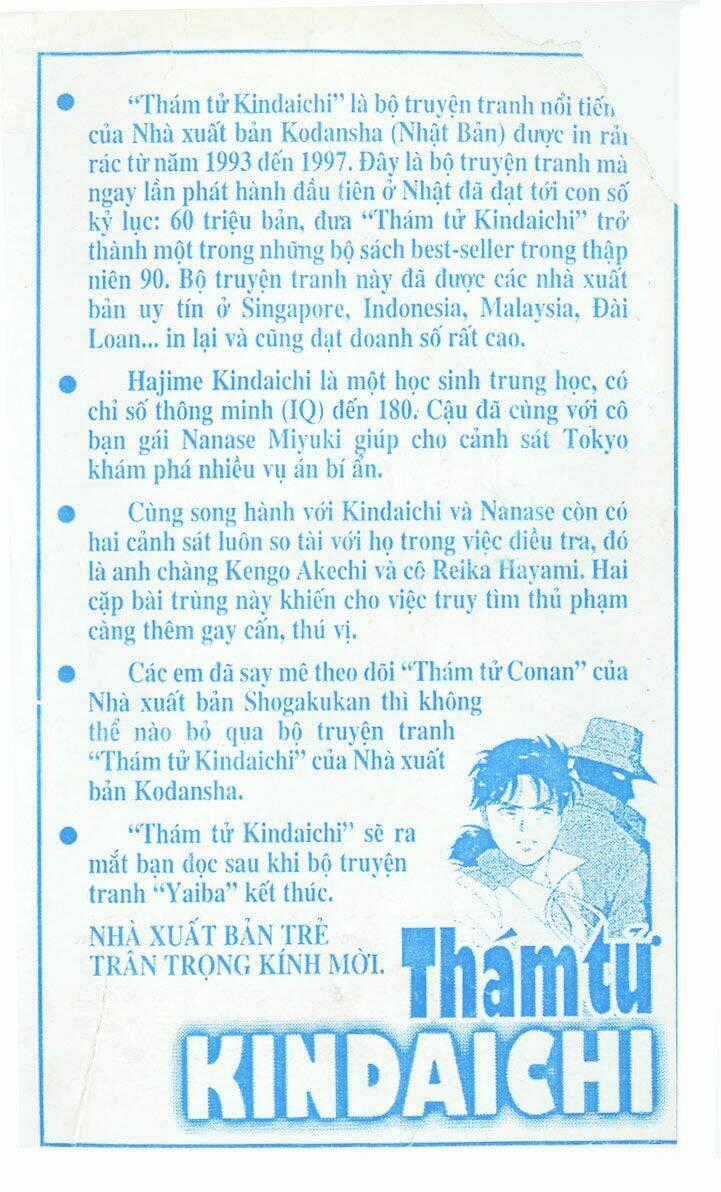 Bác Sĩ Kazu - Chapter 53 - Trang 2