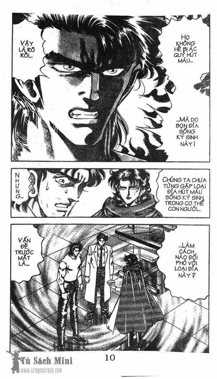 Bác Sĩ Kazu - Chapter 53 - Trang 12