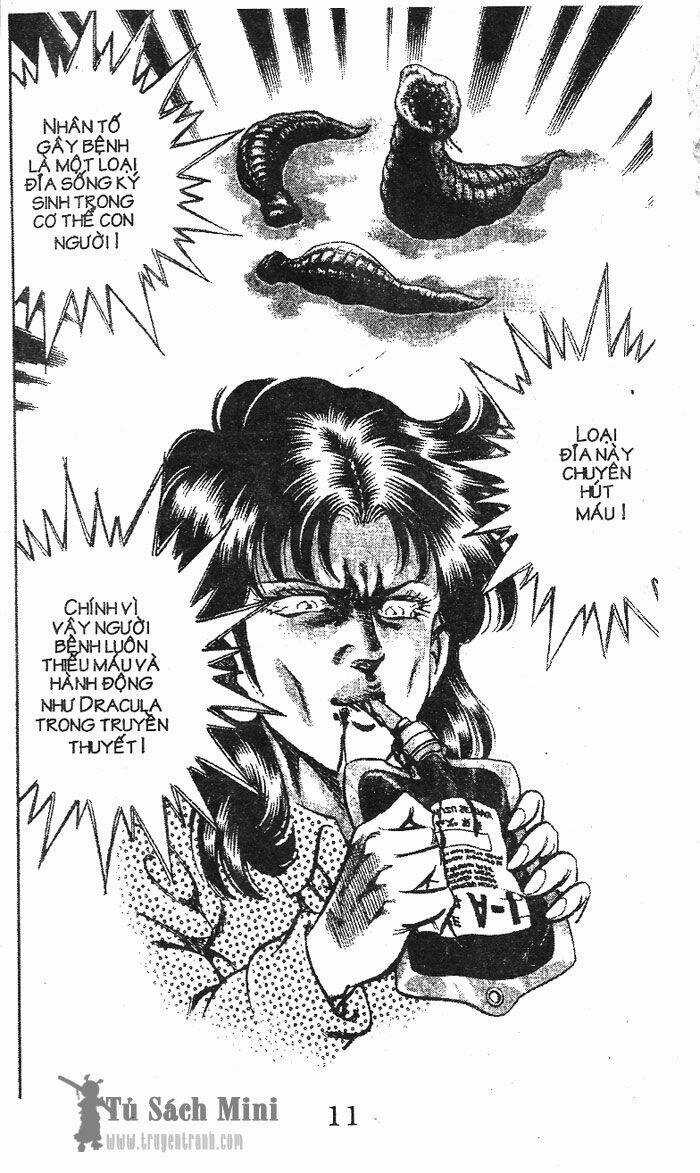 Bác Sĩ Kazu - Chapter 53 - Trang 13