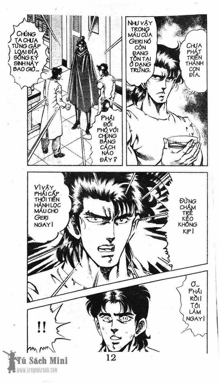 Bác Sĩ Kazu - Chapter 53 - Trang 14