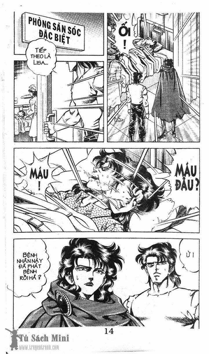 Bác Sĩ Kazu - Chapter 53 - Trang 16