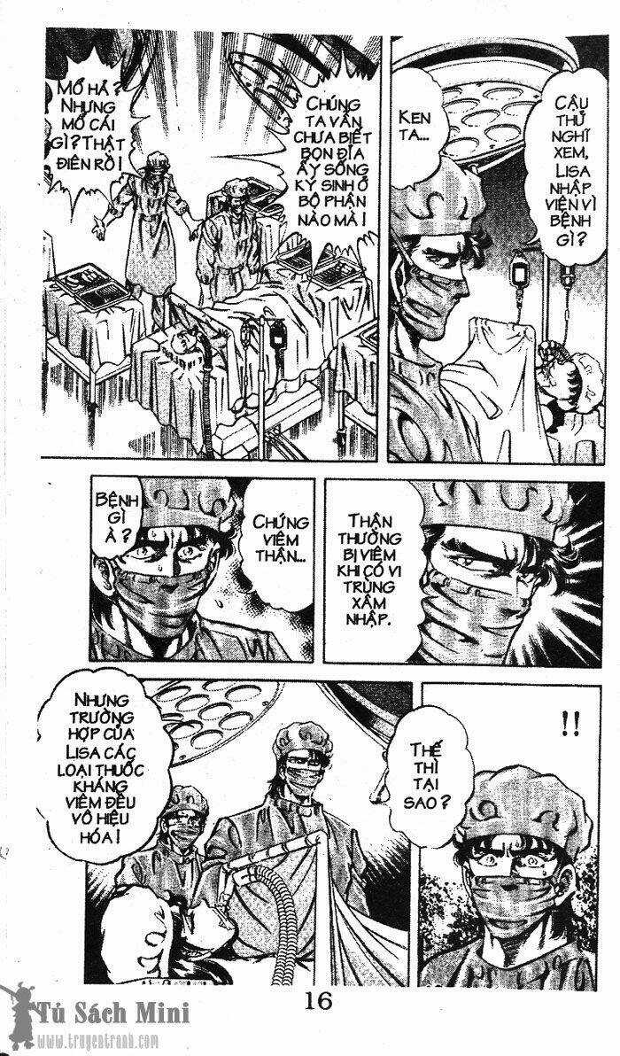 Bác Sĩ Kazu - Chapter 53 - Trang 18