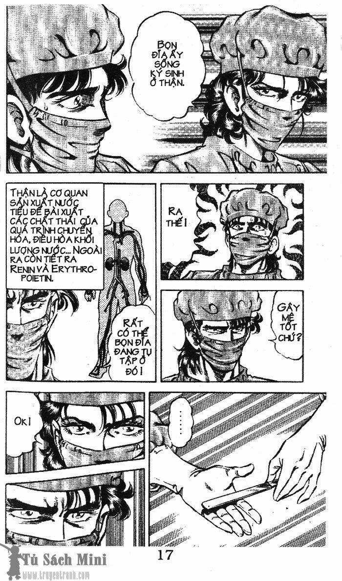 Bác Sĩ Kazu - Chapter 53 - Trang 19