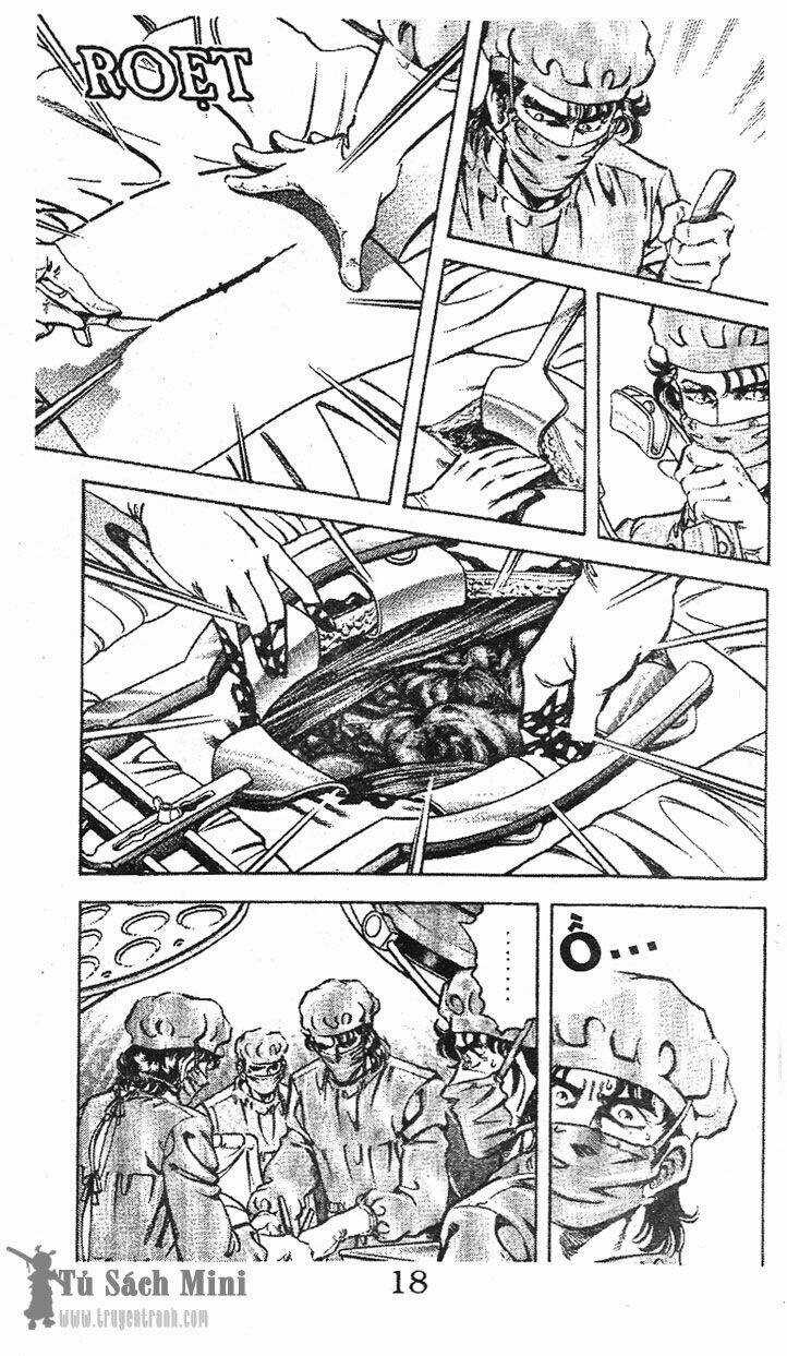 Bác Sĩ Kazu - Chapter 53 - Trang 20