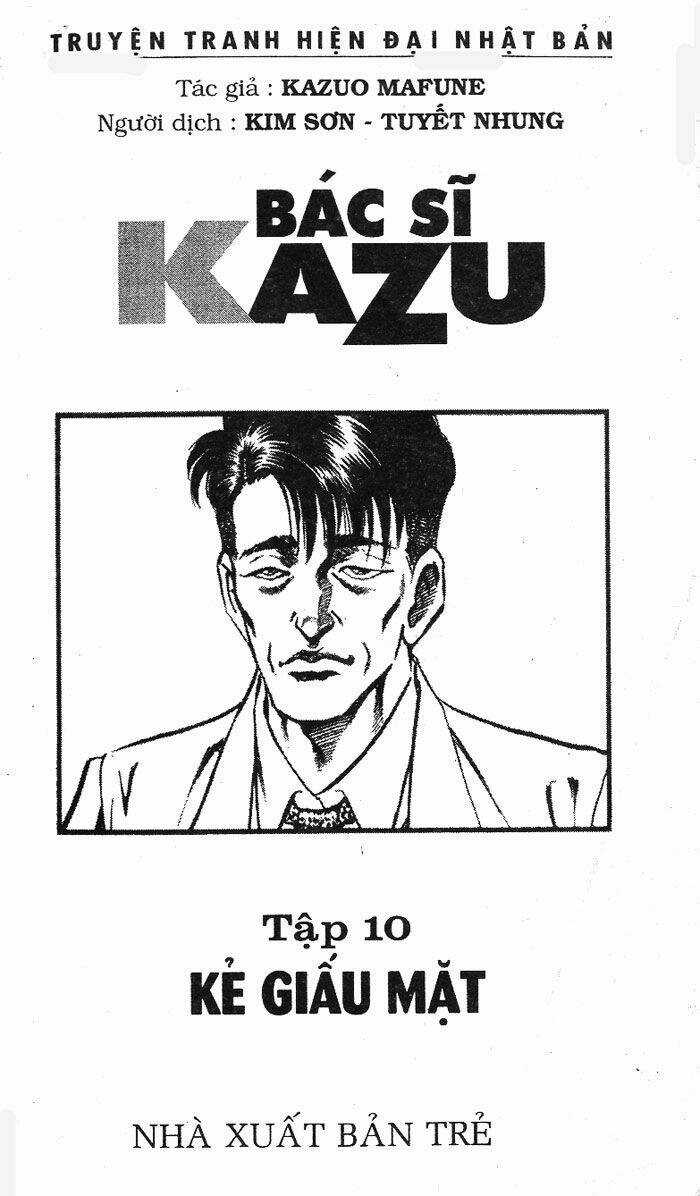 Bác Sĩ Kazu - Chapter 53 - Trang 3