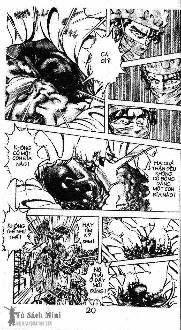 Bác Sĩ Kazu - Chapter 53 - Trang 22