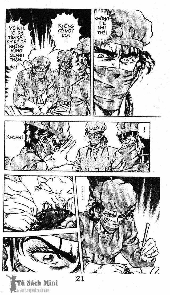 Bác Sĩ Kazu - Chapter 53 - Trang 23