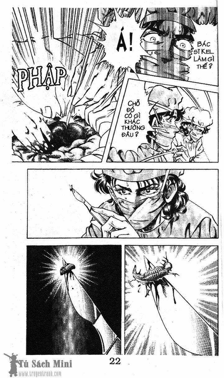 Bác Sĩ Kazu - Chapter 53 - Trang 24