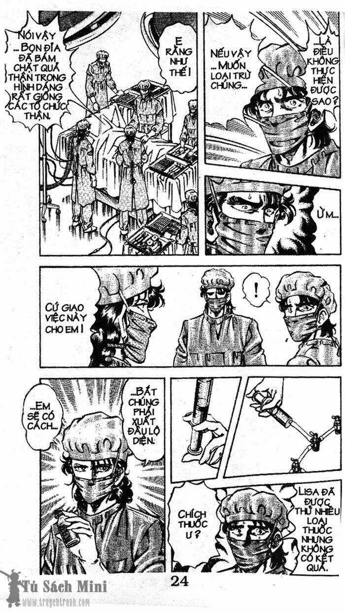 Bác Sĩ Kazu - Chapter 53 - Trang 26