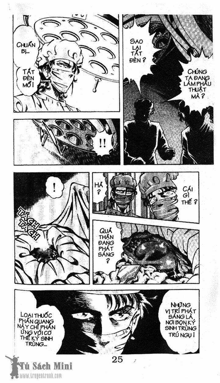 Bác Sĩ Kazu - Chapter 53 - Trang 27