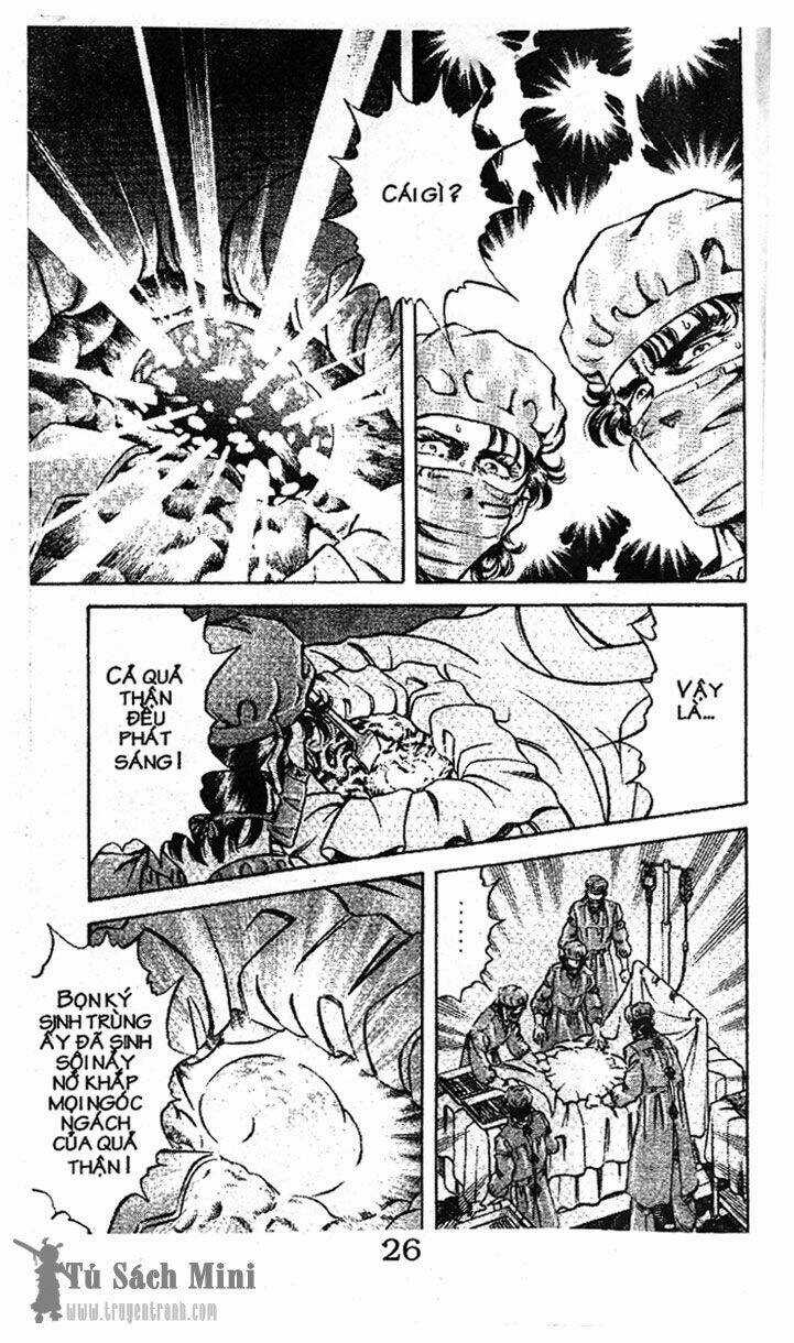 Bác Sĩ Kazu - Chapter 53 - Trang 28