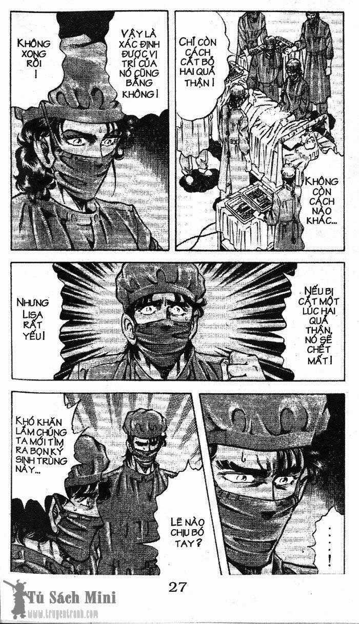 Bác Sĩ Kazu - Chapter 53 - Trang 29