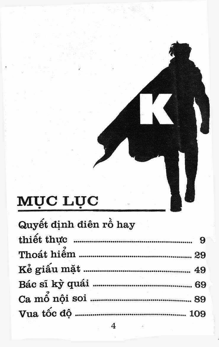 Bác Sĩ Kazu - Chapter 53 - Trang 5