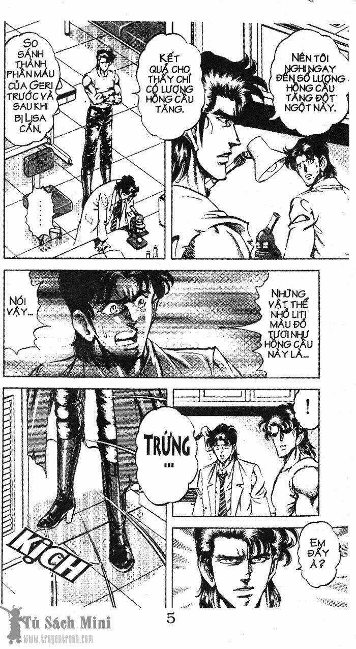 Bác Sĩ Kazu - Chapter 53 - Trang 7