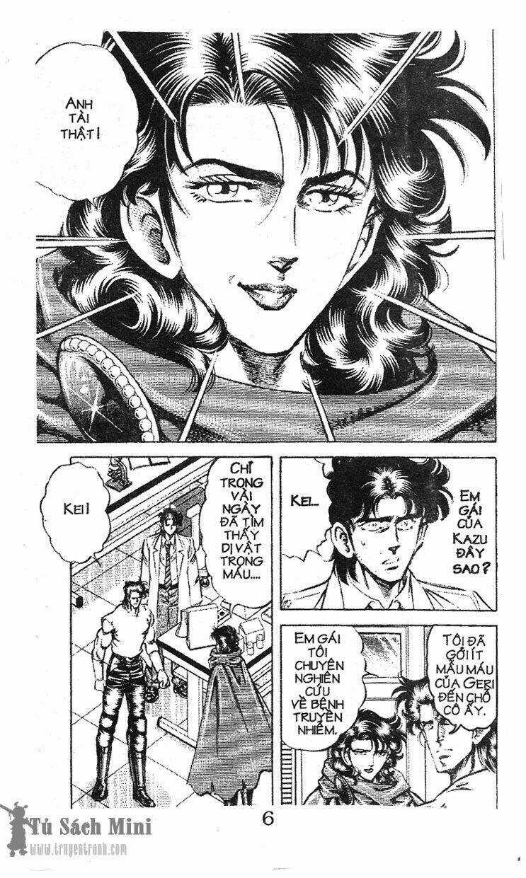 Bác Sĩ Kazu - Chapter 53 - Trang 8