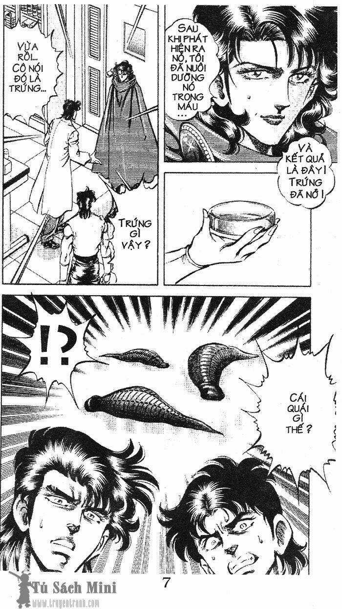 Bác Sĩ Kazu - Chapter 53 - Trang 9