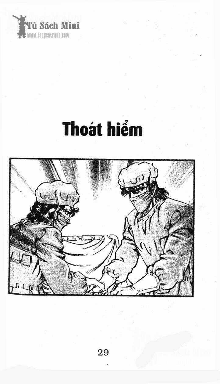 Bác Sĩ Kazu - Chapter 54 - Trang 1