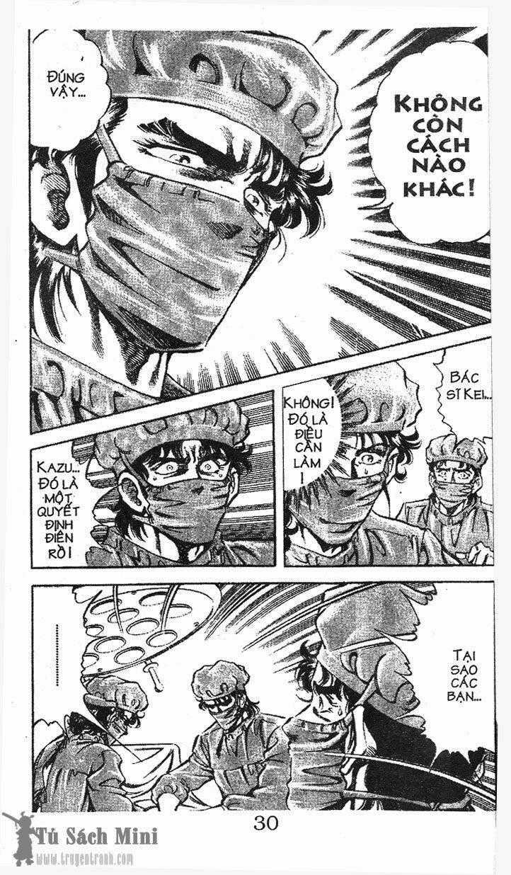 Bác Sĩ Kazu - Chapter 54 - Trang 2
