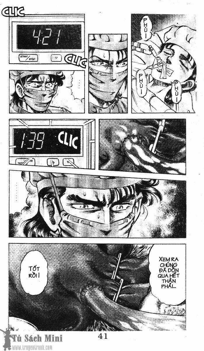 Bác Sĩ Kazu - Chapter 54 - Trang 13