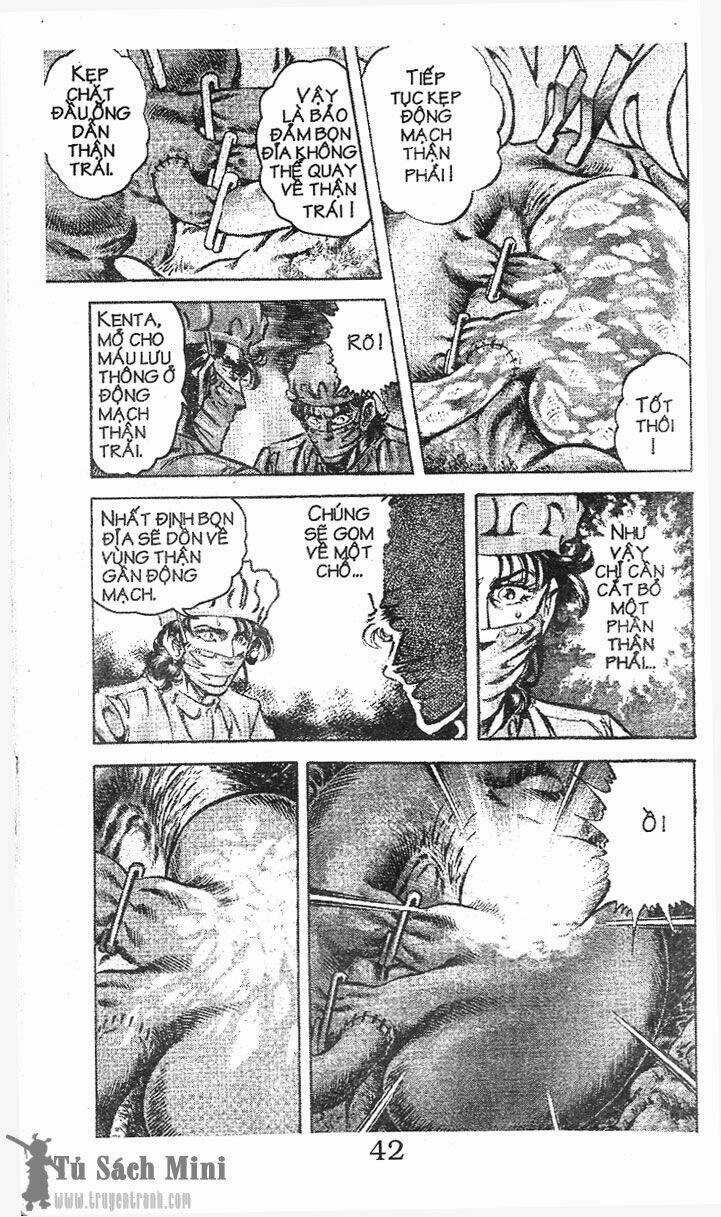 Bác Sĩ Kazu - Chapter 54 - Trang 14