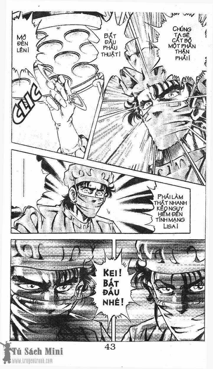 Bác Sĩ Kazu - Chapter 54 - Trang 15