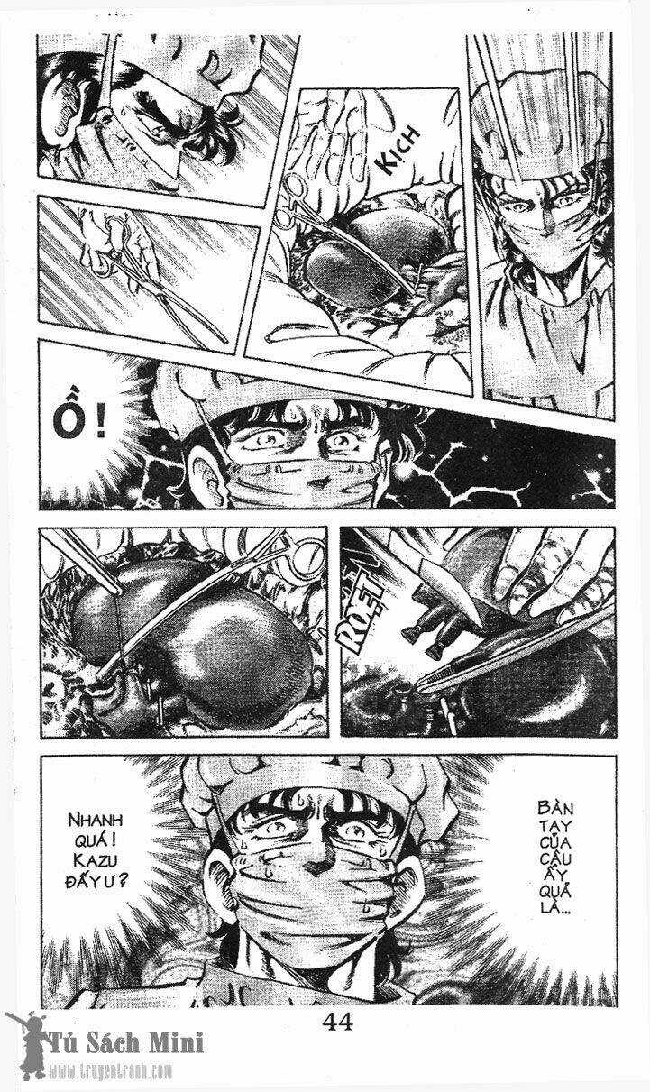 Bác Sĩ Kazu - Chapter 54 - Trang 16