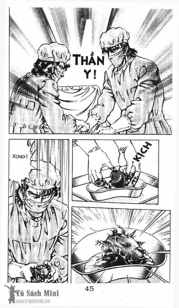 Bác Sĩ Kazu - Chapter 54 - Trang 17