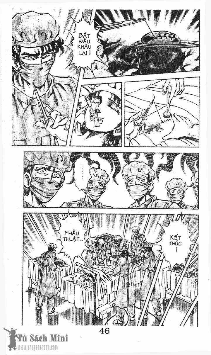 Bác Sĩ Kazu - Chapter 54 - Trang 18