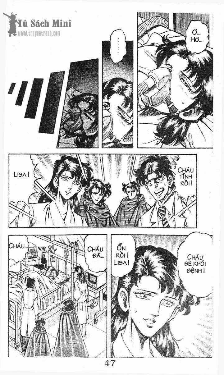 Bác Sĩ Kazu - Chapter 54 - Trang 19