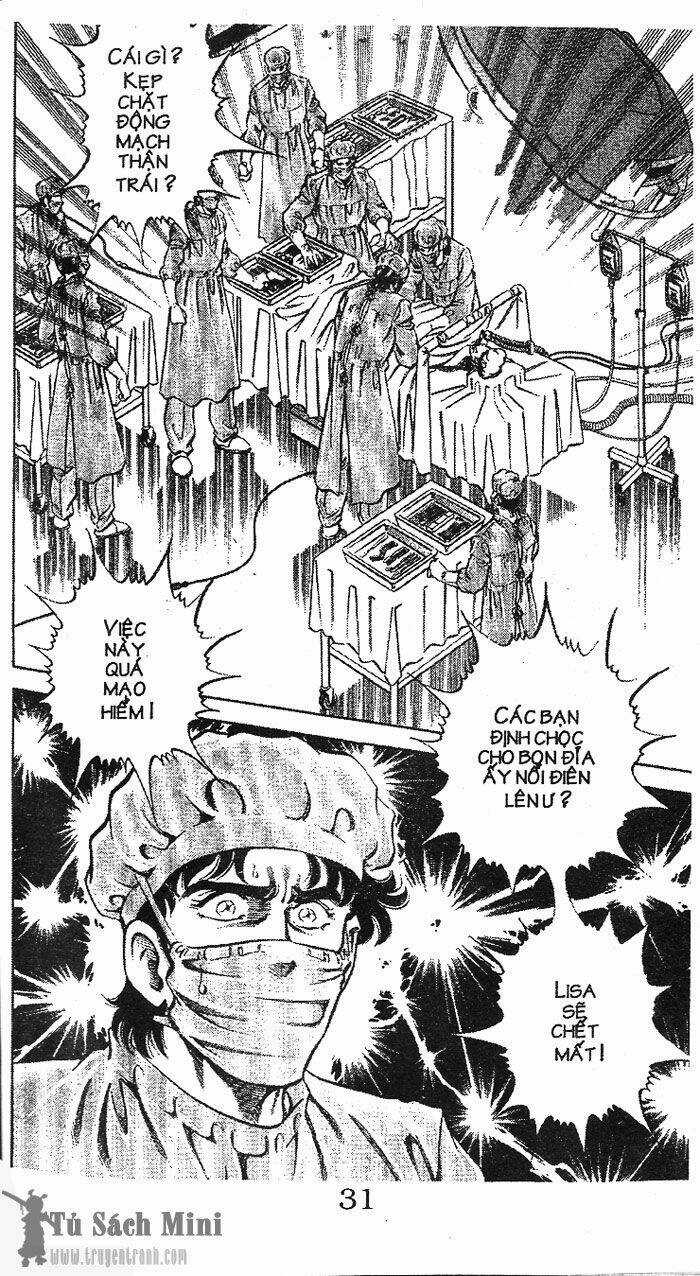 Bác Sĩ Kazu - Chapter 54 - Trang 3