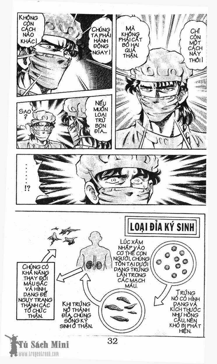 Bác Sĩ Kazu - Chapter 54 - Trang 4