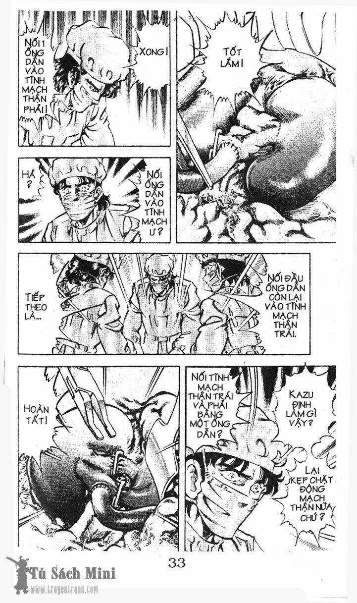 Bác Sĩ Kazu - Chapter 54 - Trang 5