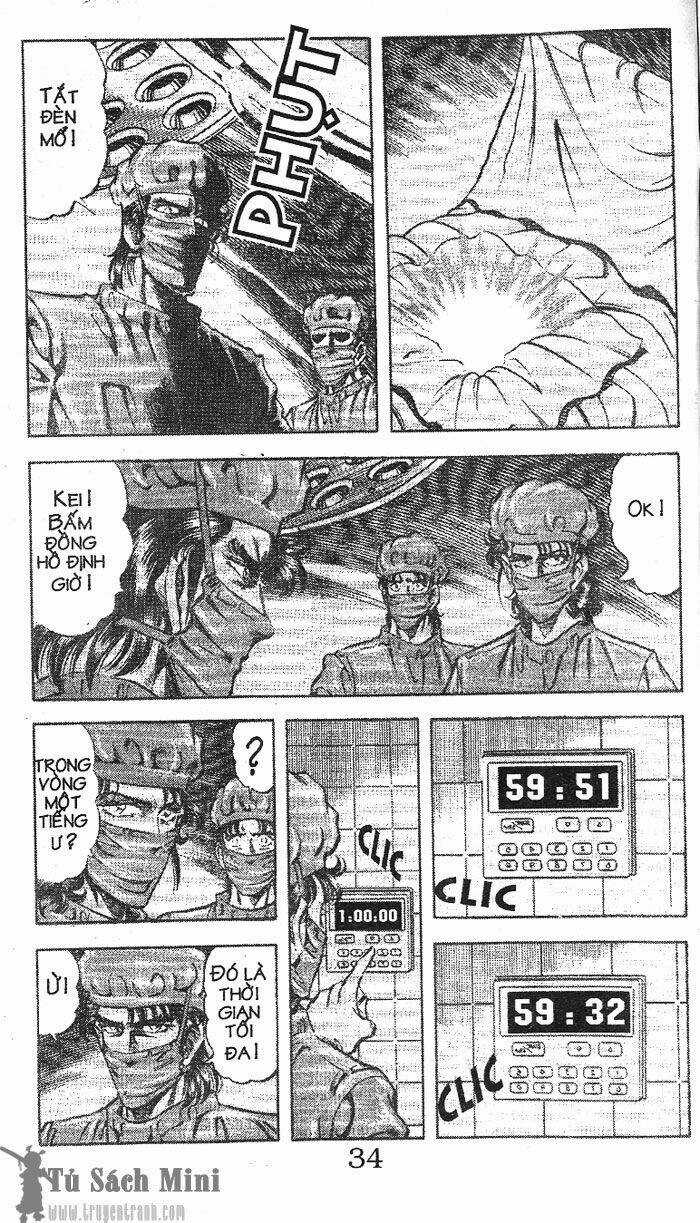 Bác Sĩ Kazu - Chapter 54 - Trang 6