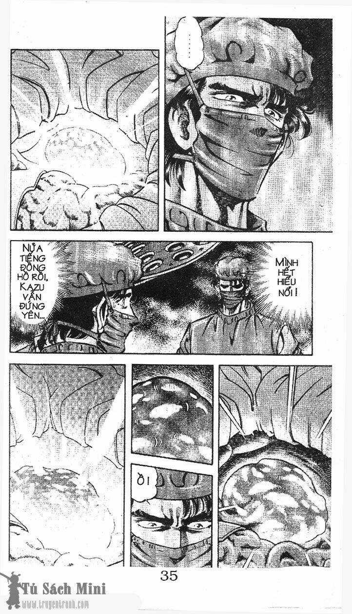 Bác Sĩ Kazu - Chapter 54 - Trang 7