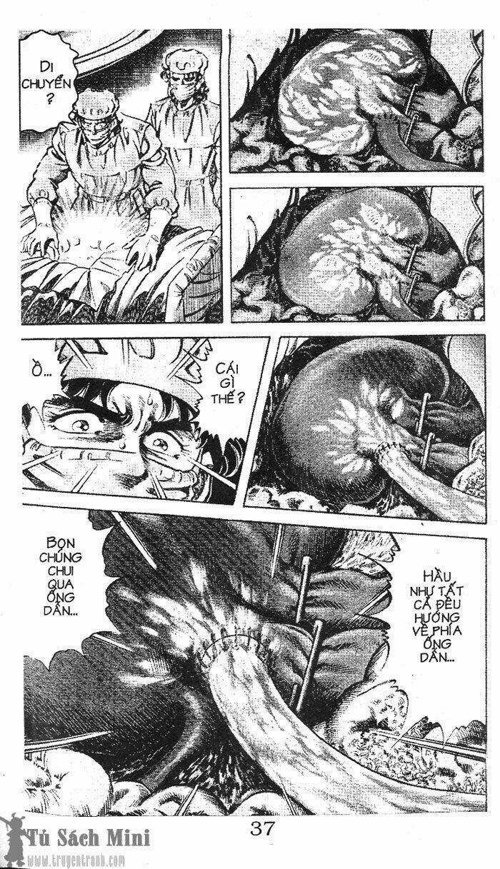 Bác Sĩ Kazu - Chapter 54 - Trang 9