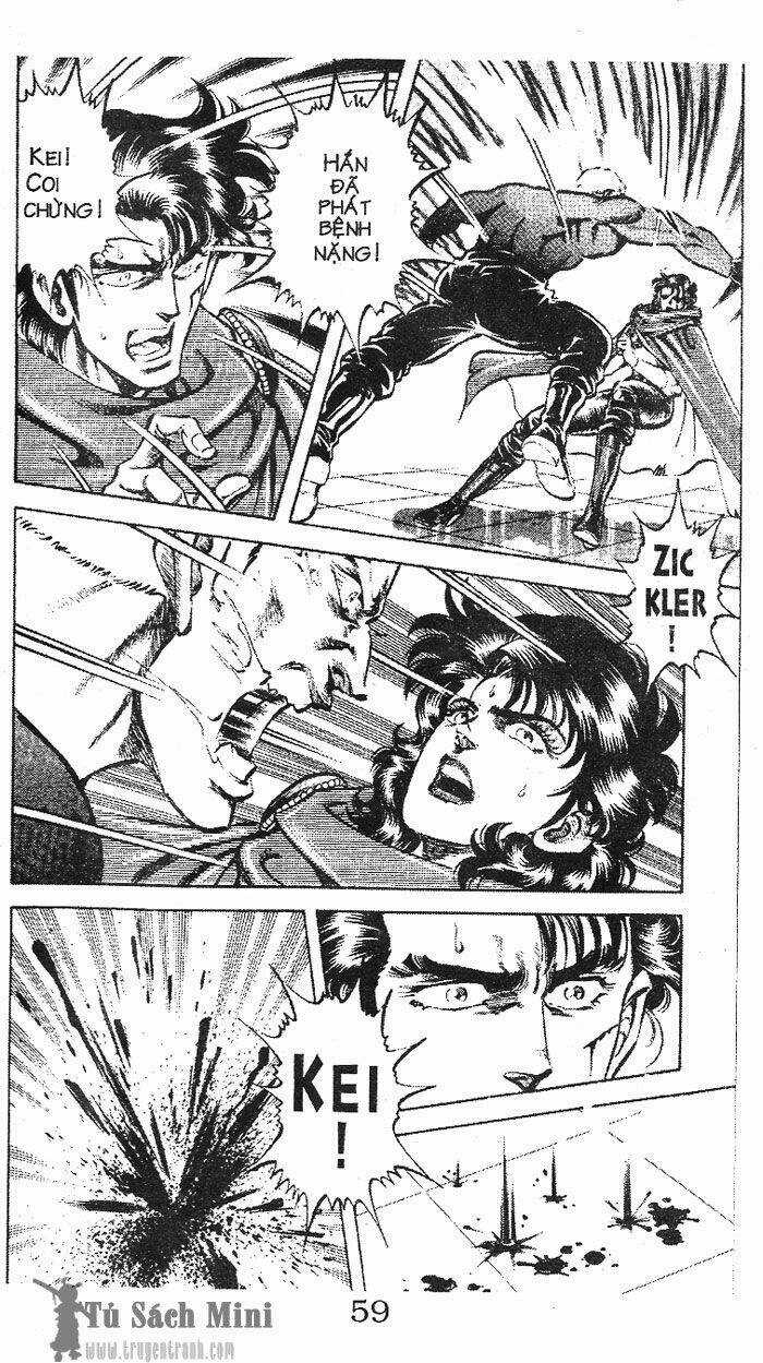 Bác Sĩ Kazu - Chapter 55 - Trang 11