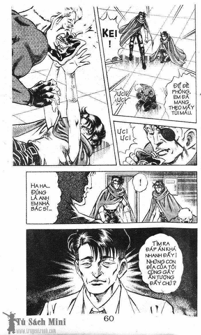 Bác Sĩ Kazu - Chapter 55 - Trang 12