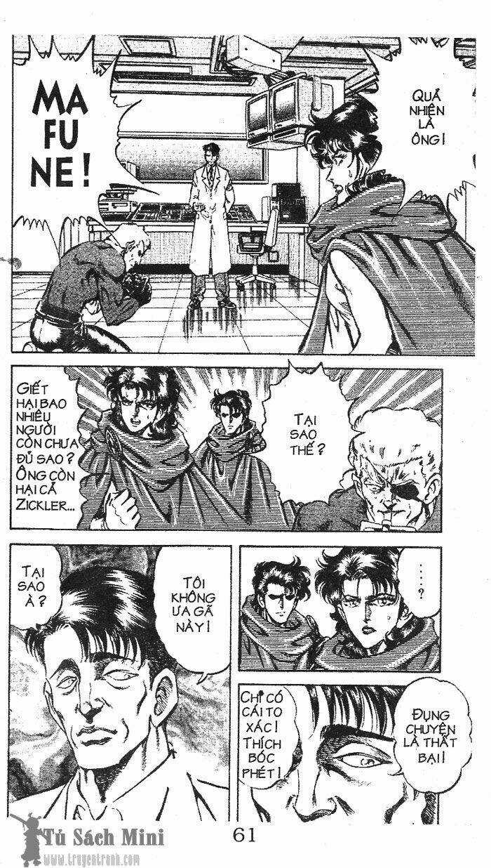 Bác Sĩ Kazu - Chapter 55 - Trang 13