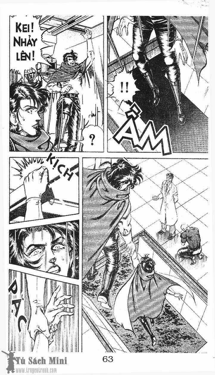 Bác Sĩ Kazu - Chapter 55 - Trang 15