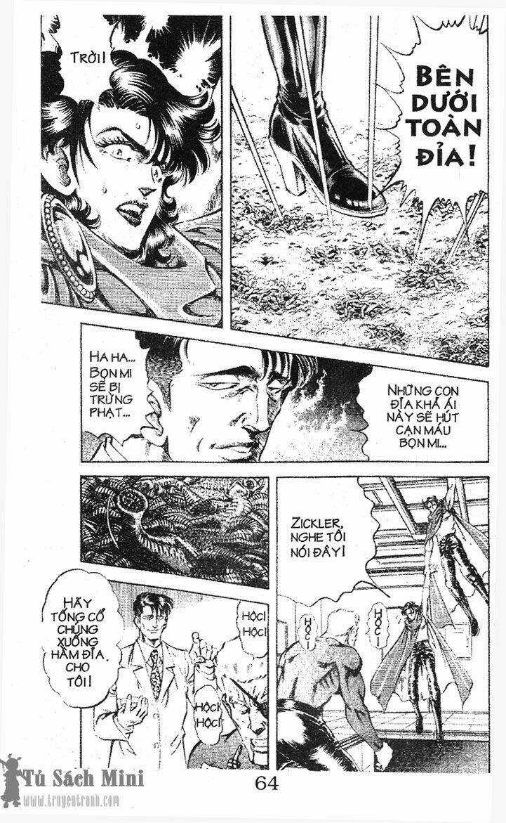 Bác Sĩ Kazu - Chapter 55 - Trang 16