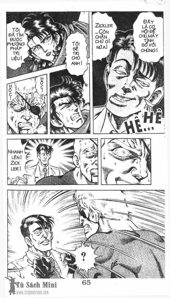 Bác Sĩ Kazu - Chapter 55 - Trang 17