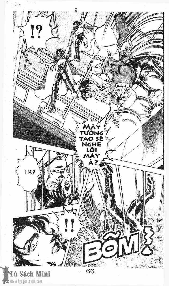 Bác Sĩ Kazu - Chapter 55 - Trang 18